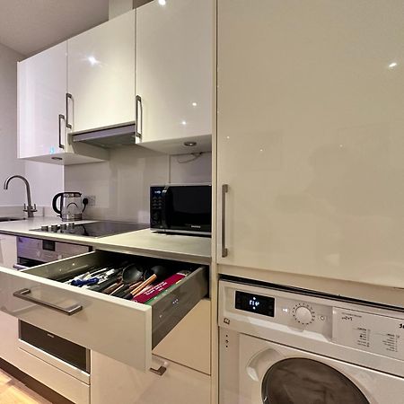 Mayfair Studio By Oxford Street - Luxurylondonstays Eksteriør billede
