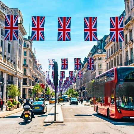 Mayfair Studio By Oxford Street - Luxurylondonstays Eksteriør billede