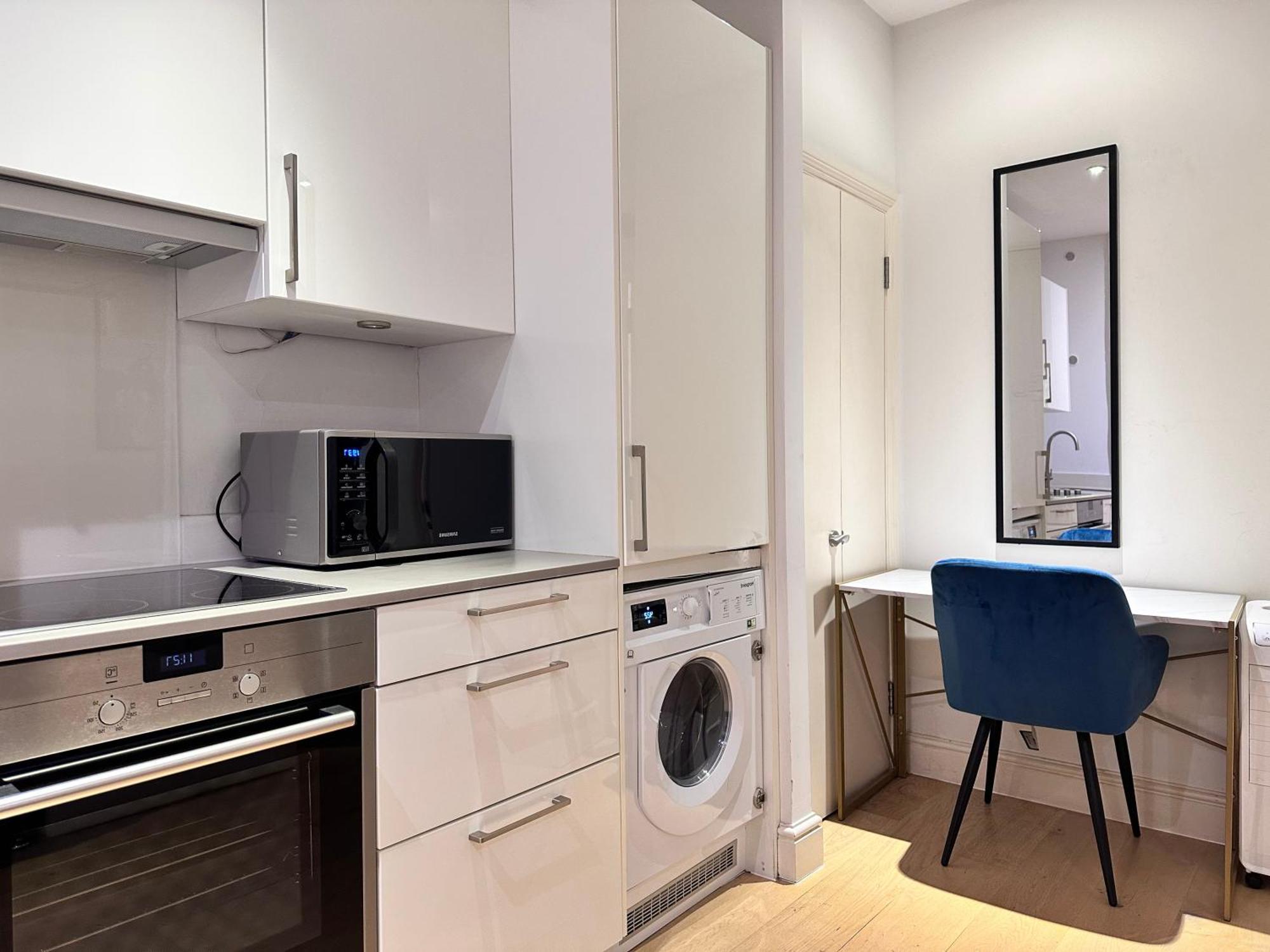 Mayfair Studio By Oxford Street - Luxurylondonstays Eksteriør billede