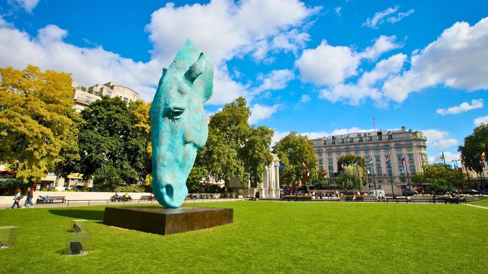 Mayfair Studio By Oxford Street - Luxurylondonstays Eksteriør billede