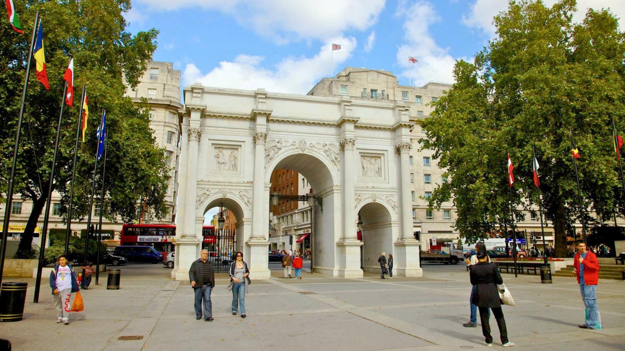 Mayfair Studio By Oxford Street - Luxurylondonstays Eksteriør billede